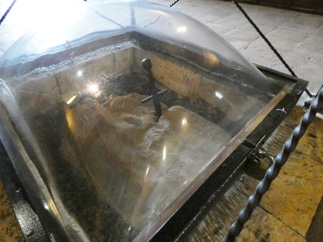 Schwert im Stein von San Galganos