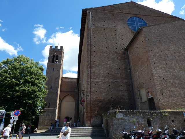 Basilika Cateriniana di San Domenico