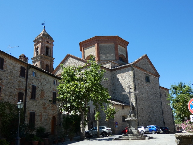 Die Collegiata di San Michele