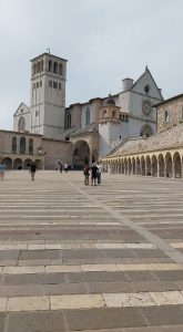 Basilica di San Francesco d´Assisi