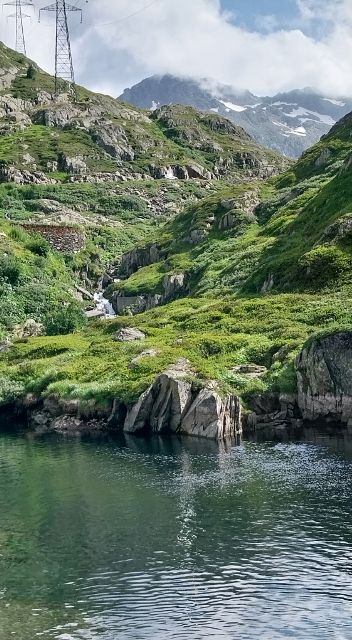 Was für ein Panorama