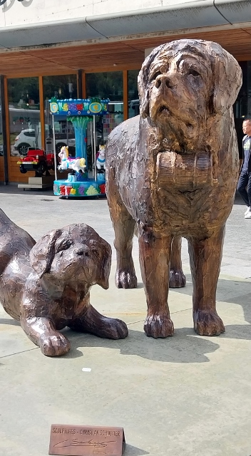 Lac du Rosel bei Martigny