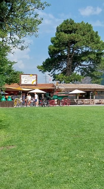 Restaurant Western City