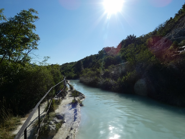 Antike Therme Parco dei Mulini