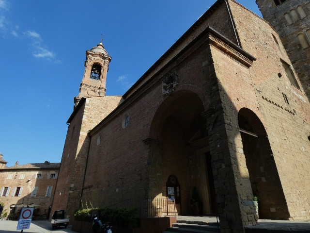 Citta della Pieve Co-Cathedral