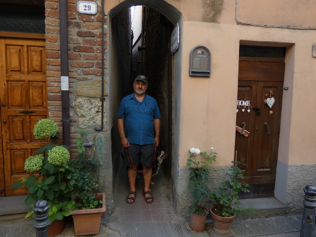 Ist dieser Durchgang entstanden