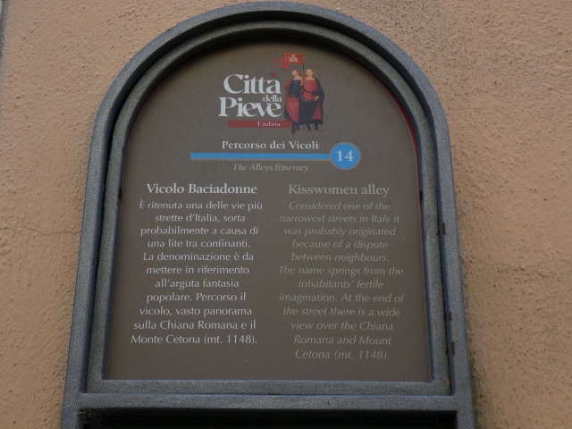 Wegen Nachbarschaftsstreit