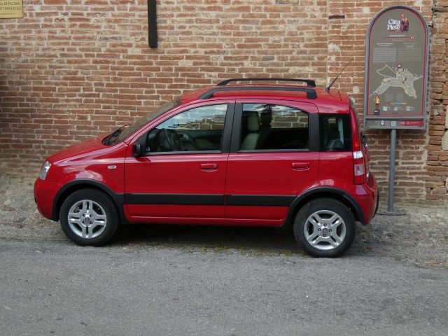 Fiat Panda