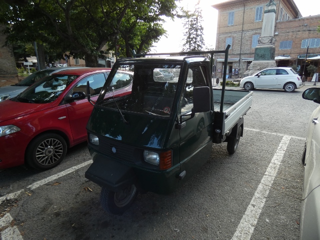 Fiat Panda und «Molto Bene»