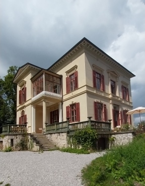 Die Villa