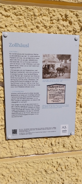 Zollhäusl in Dachau