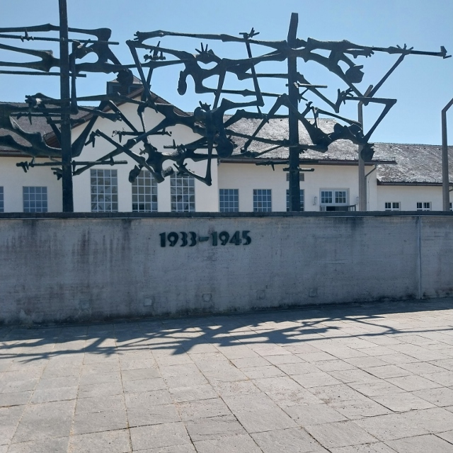 Internationales Mahnmal