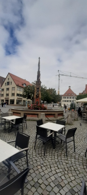 Ulmer Münsterplatz