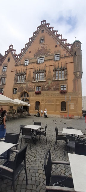 Ulmer Rathaus