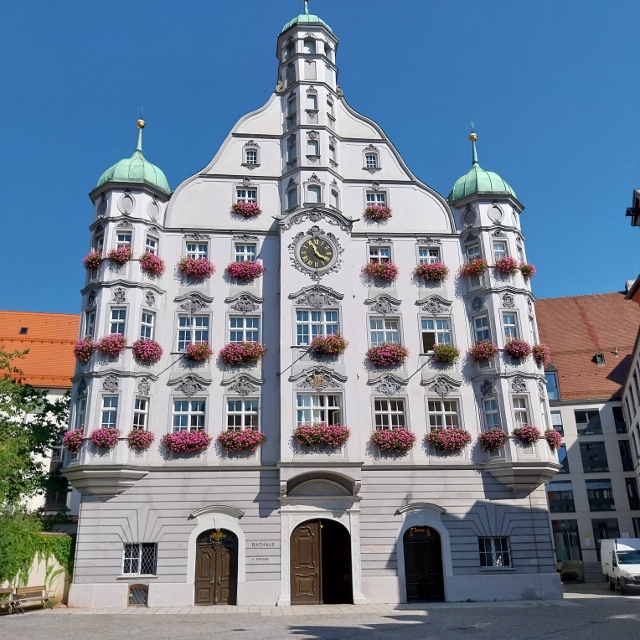 Rathaus Memmingen