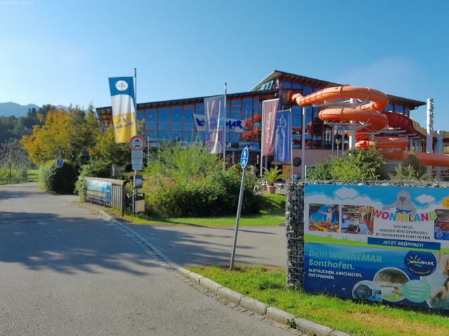Thermal- und Freizeitbad