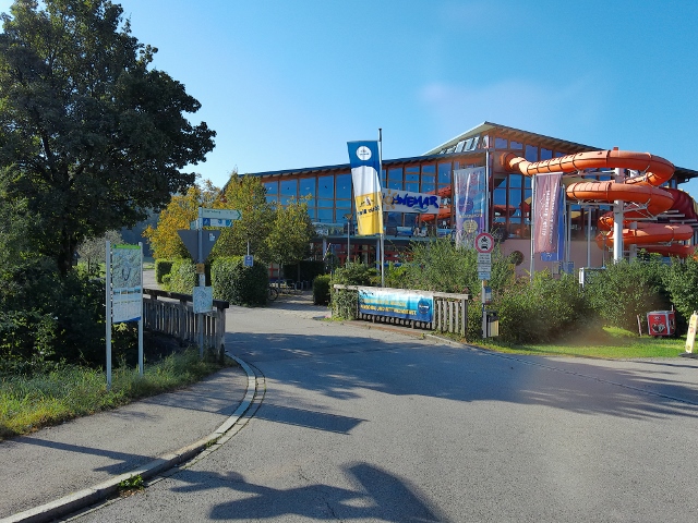 Wonnemar in Sonthofen