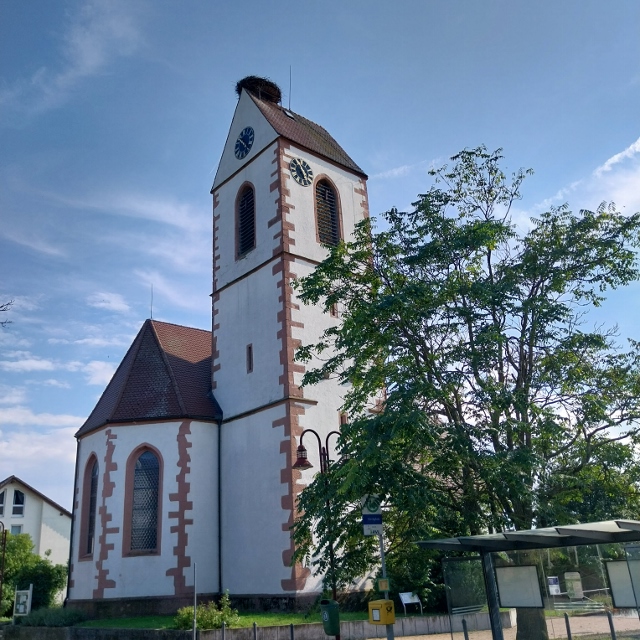 Fischingen Kirche