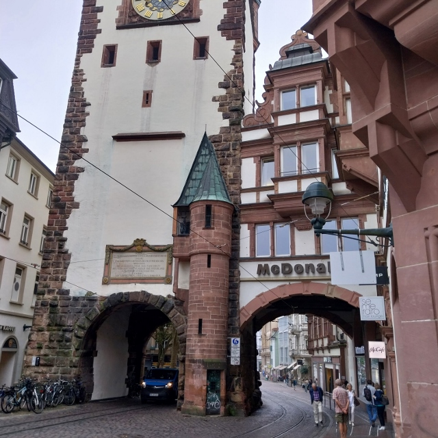 Das Martinstor