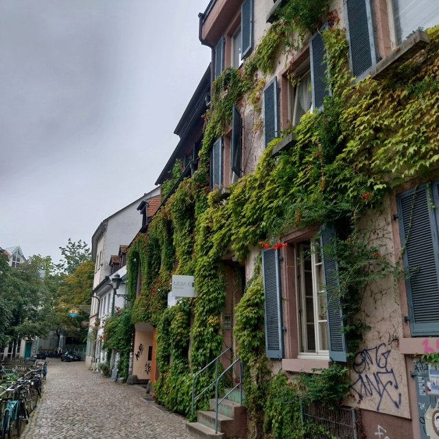 Charme der Stadt