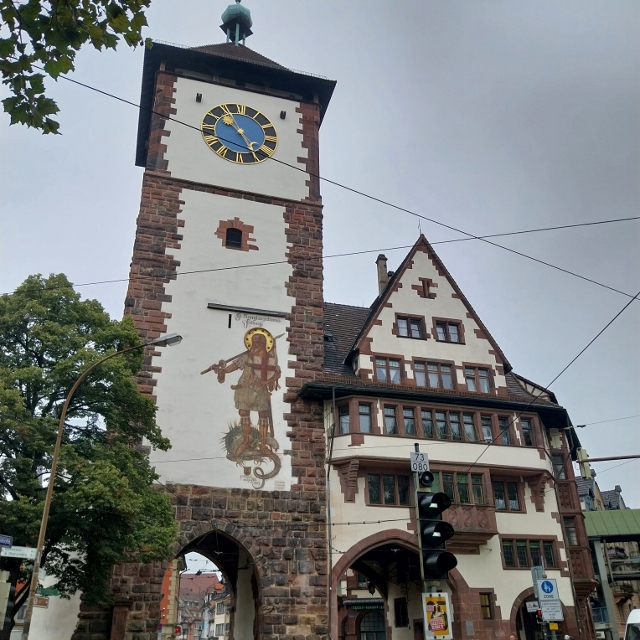 Schwabentor