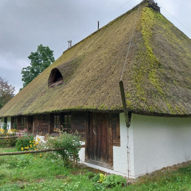 Hotzenwaldhaus, ca. 1756 Familie mit 12 Personen