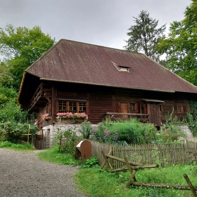 Schauinslandhaus, ca. 1730 Familie bis 10 Personen