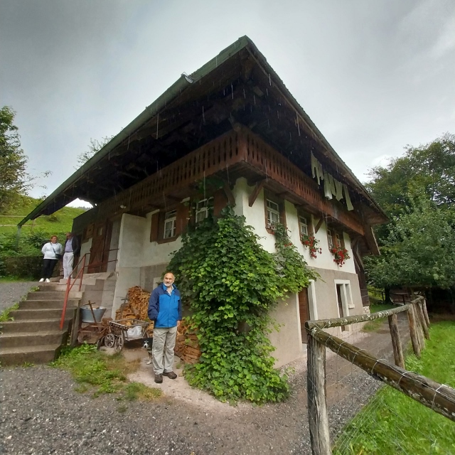 Tagelöhnerhaus, ca. 1819 Familie bis 10 Personen