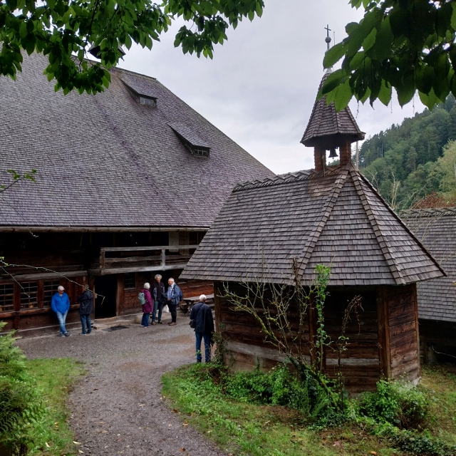 Hippenseppenhof, ca. 1599 Grossfamilie bis 15 Personen