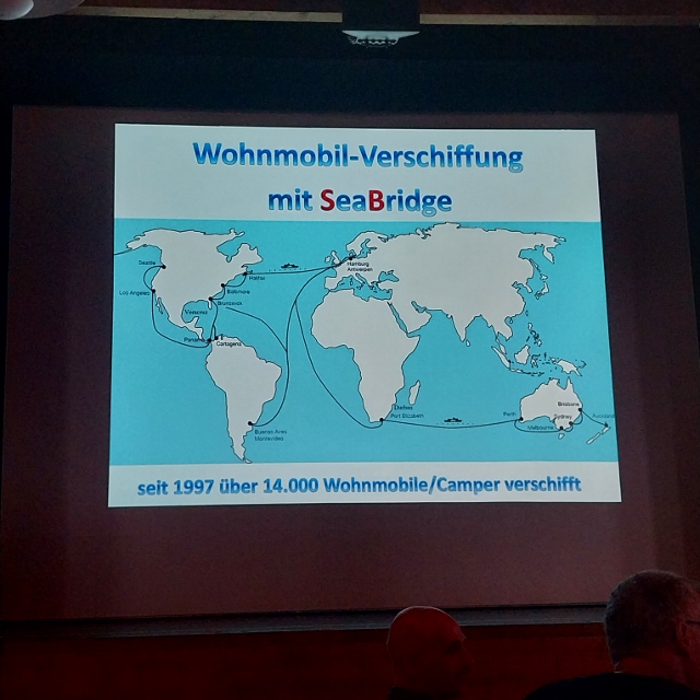 Die Welt steht uns offen