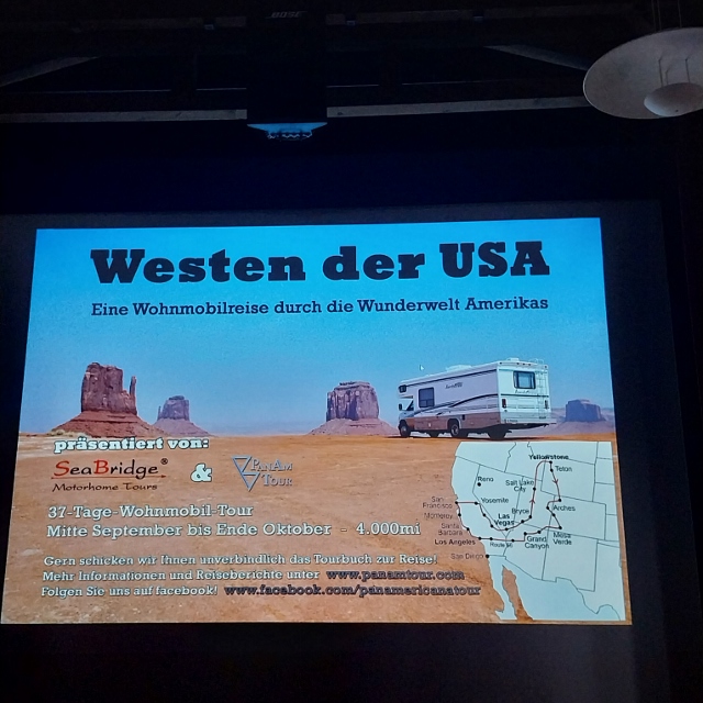 In die grosse weite Welt???