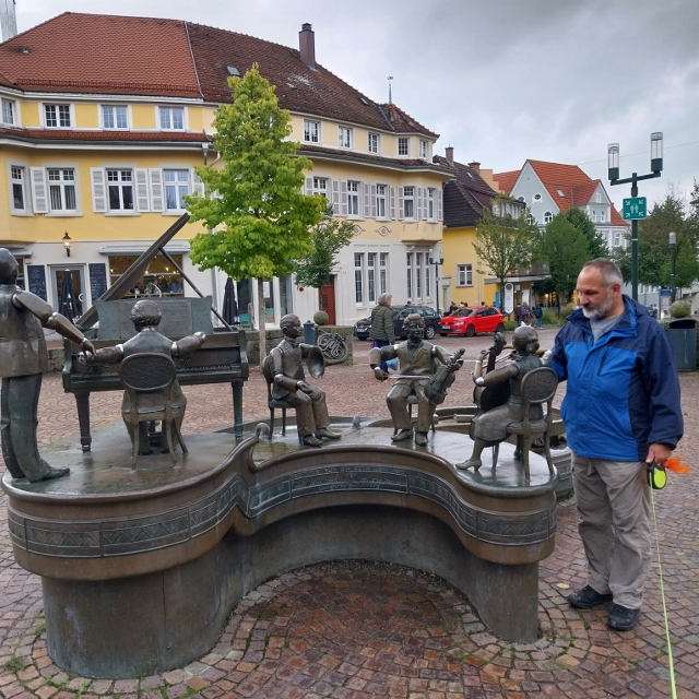 Musikantenbrunnen