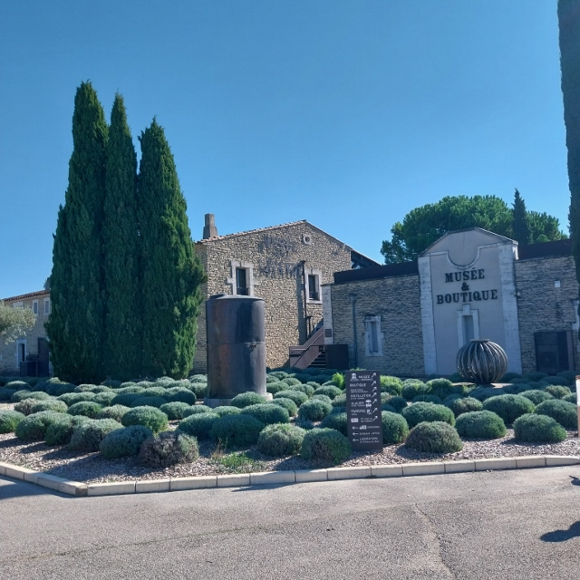 Musée de la Lavande