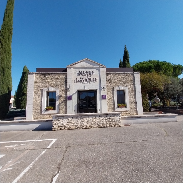 Musée de la Lavande