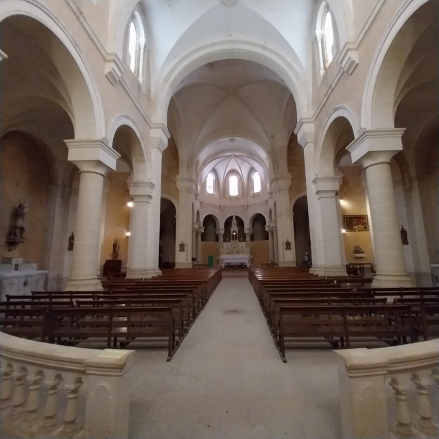 Die Kirche