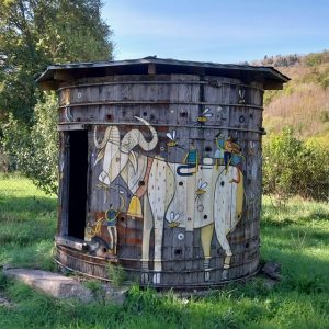 Mehr über den Artikel erfahren 08.02_Frankreich – 1. Etappe – der Sonne entgegen oder doch nicht