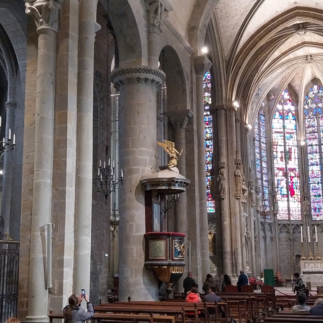 Basilika Saint Nazaire