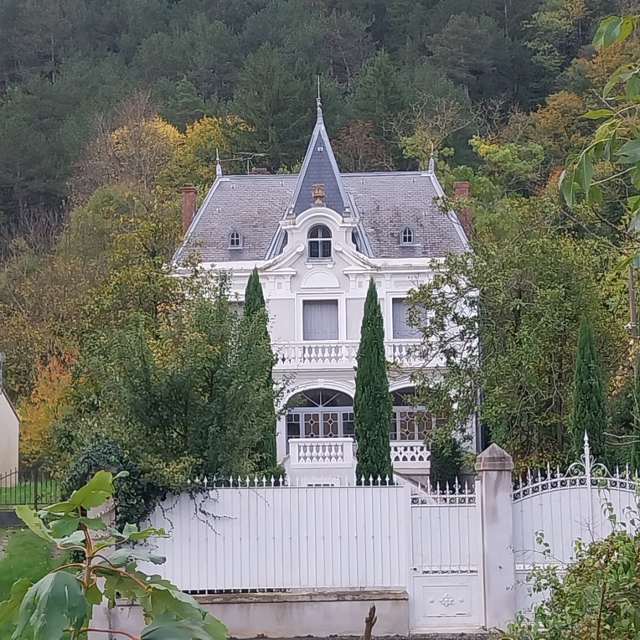 Interessantes Gebäude