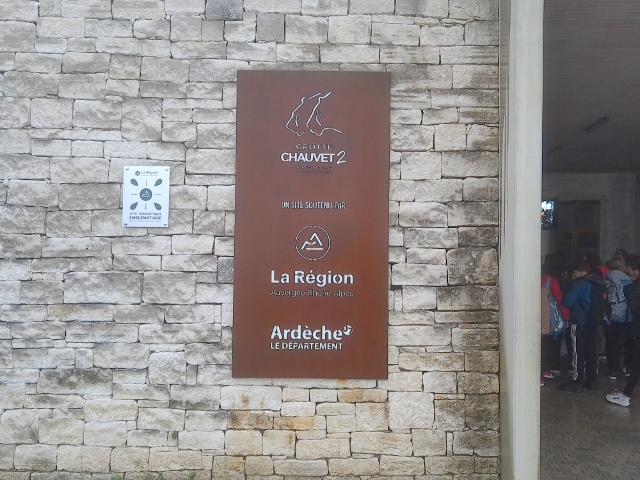 Grotte Chauvet 2 Ardèche
