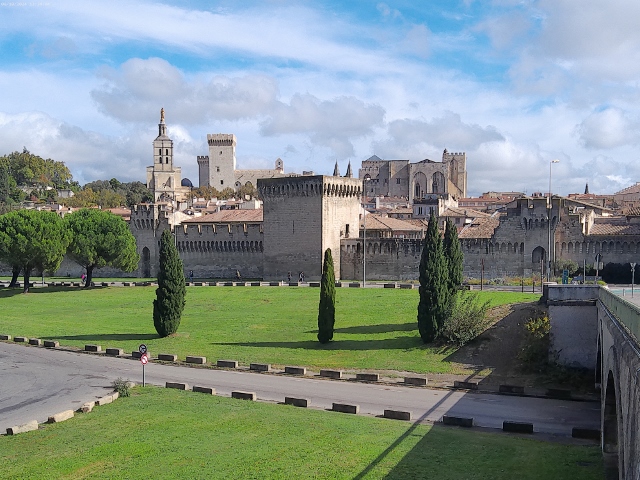 Stadt Avignon