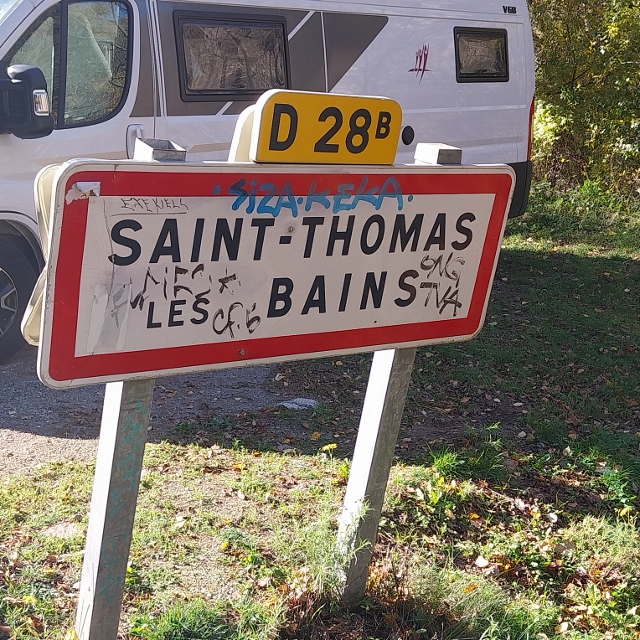 Saint-Thomas les Bains