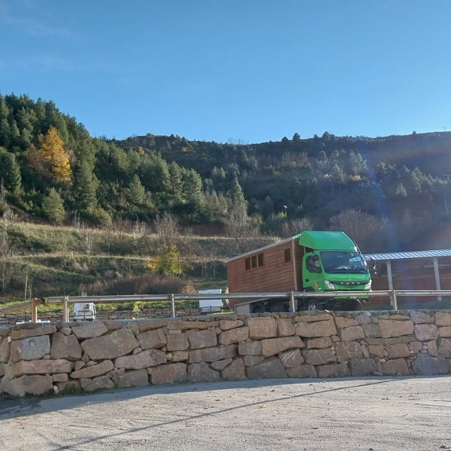 Martinet Stellplatz