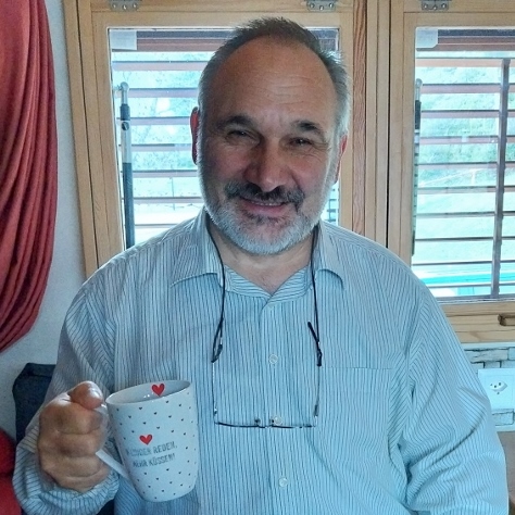 Kaffee und Kuchen