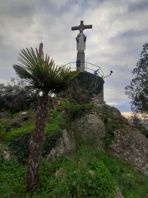 Artes de Segre - Auf dem Berg
