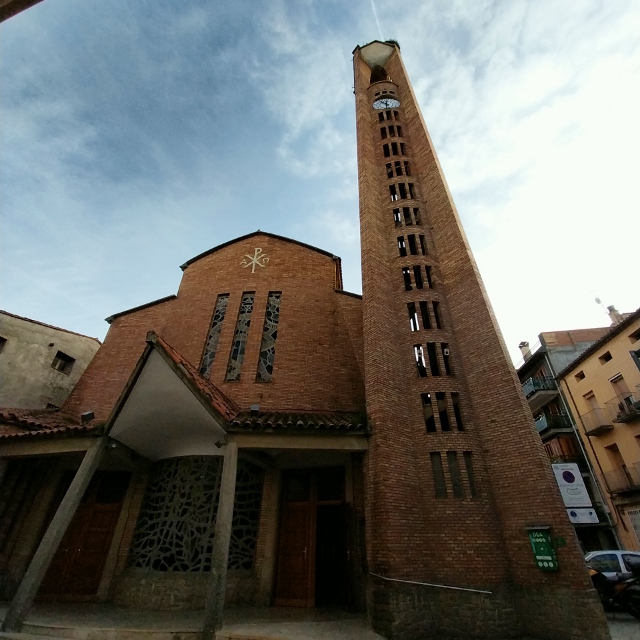 Artes de Segre – Kirche Maria Himmelfahrt