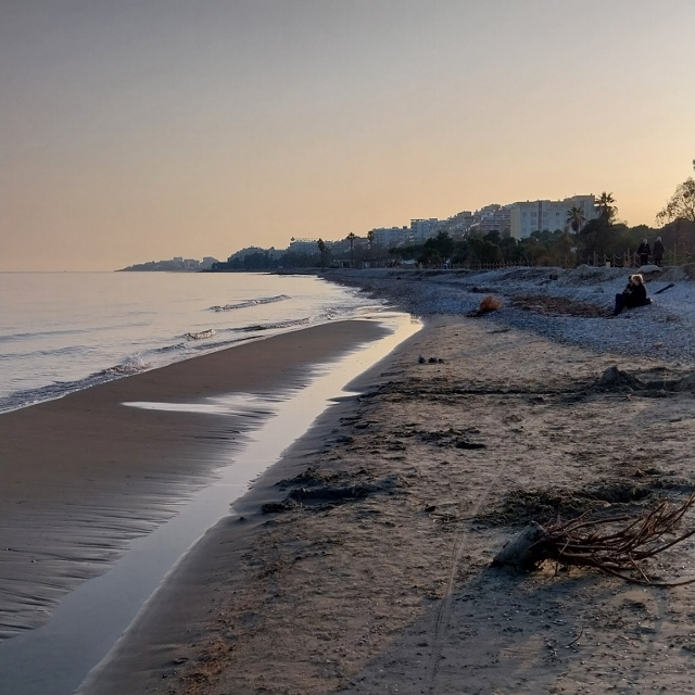 Playa Torre de la Sal