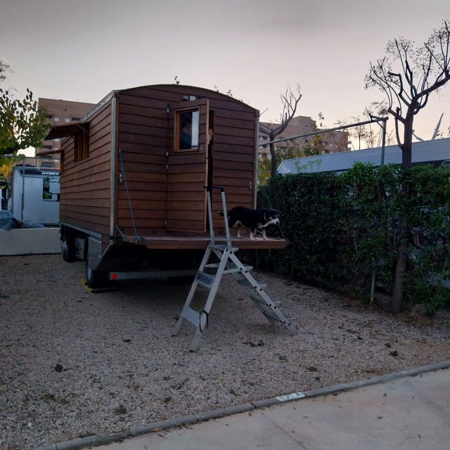 Campingplatz Riberamar