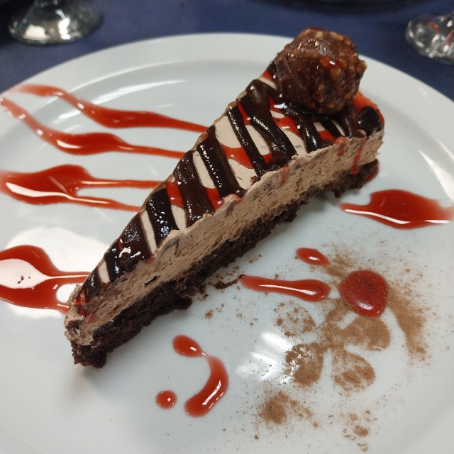 Dessert Ferrero Rocher