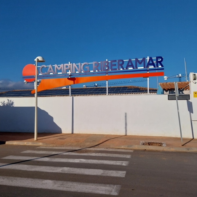 Camping Riberarmar