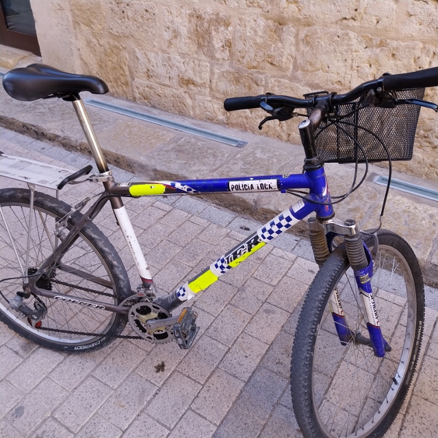 Achtung – Polizei !!!